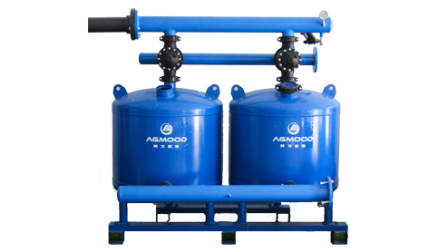 绥化1200mm罐体全自动反冲洗砂石过滤器