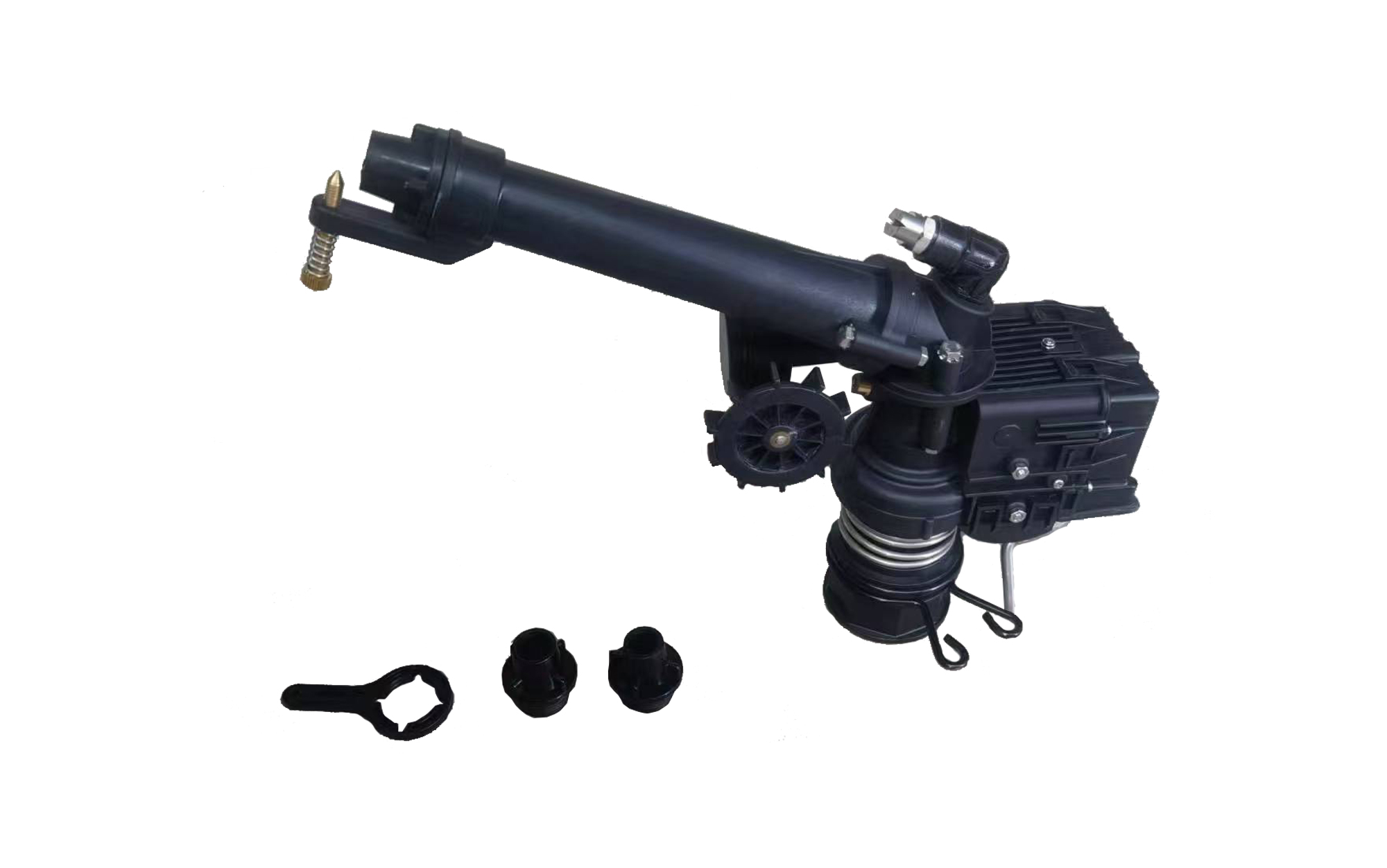 绥化新品-CNW-40A黑色涡轮喷枪