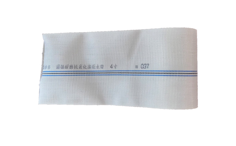 绥化涤纶编织水带使用方法