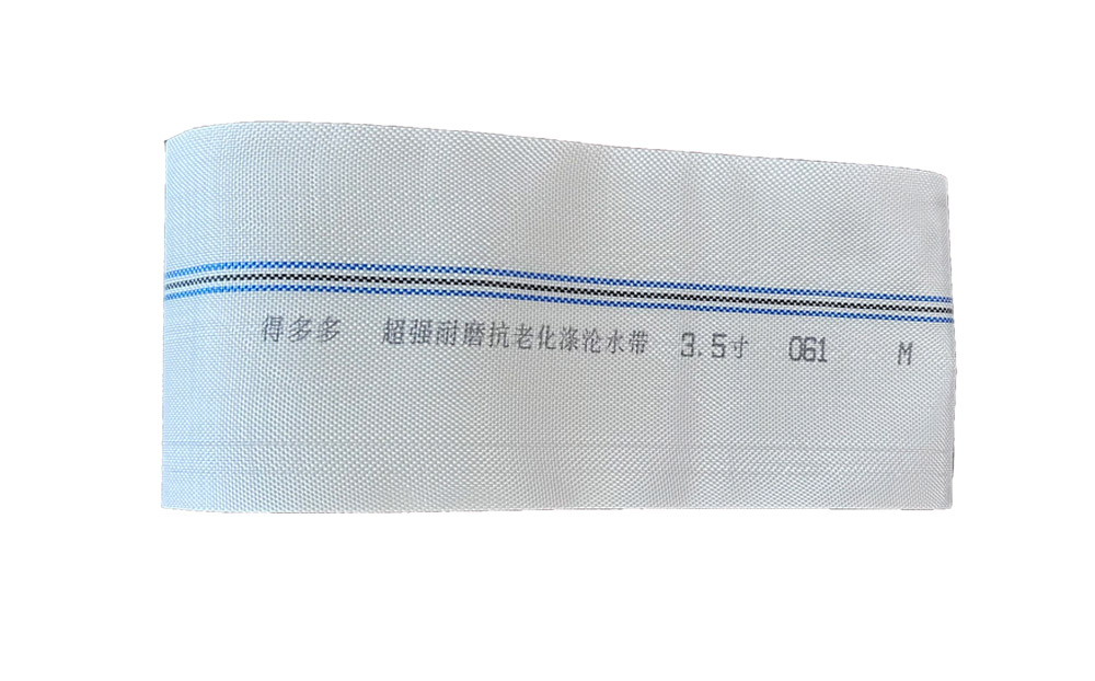 绥化涤纶编织水带使用场景