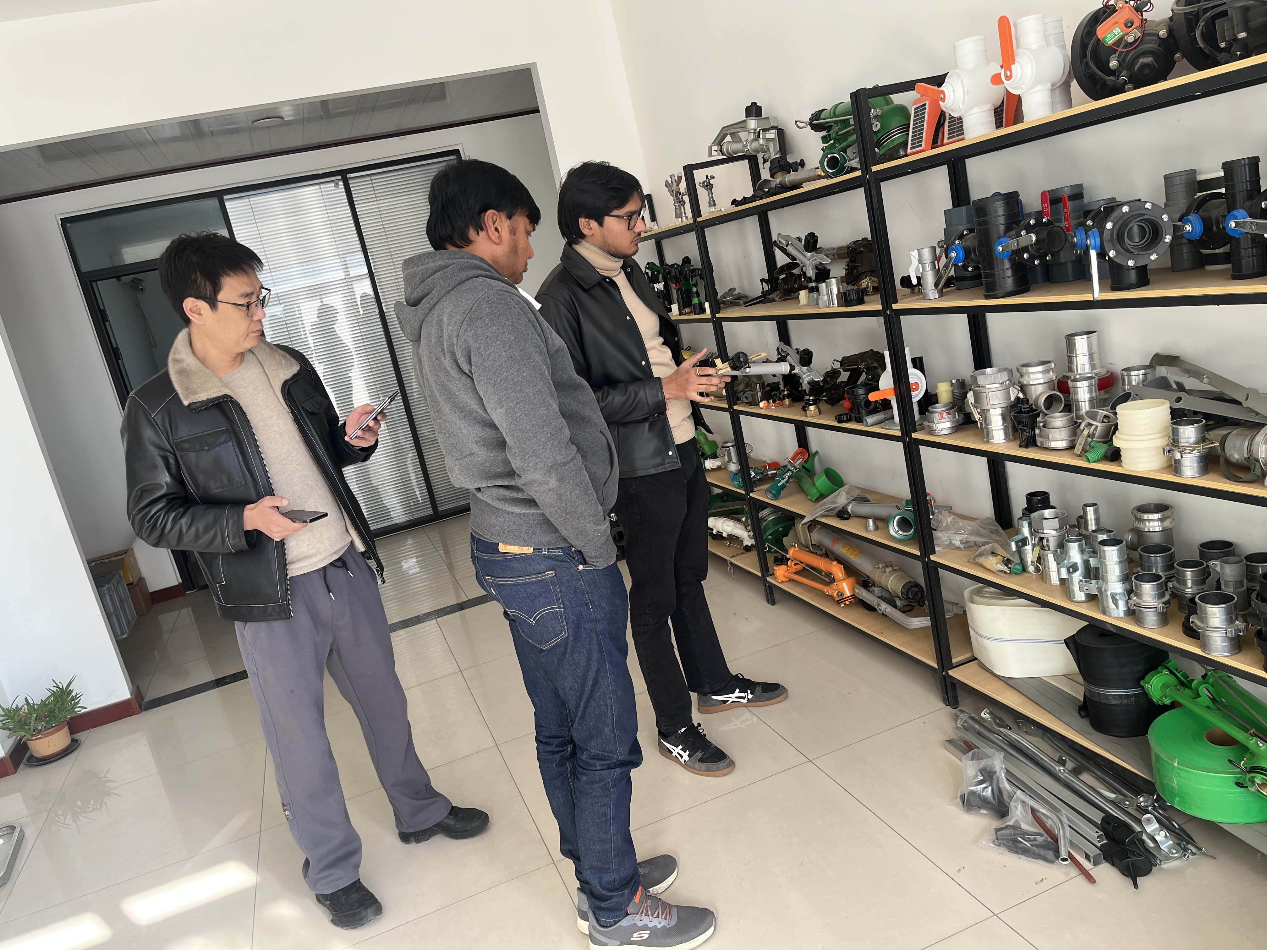 绥化NS40 涡轮喷枪获客户青睐 洽谈批量合作