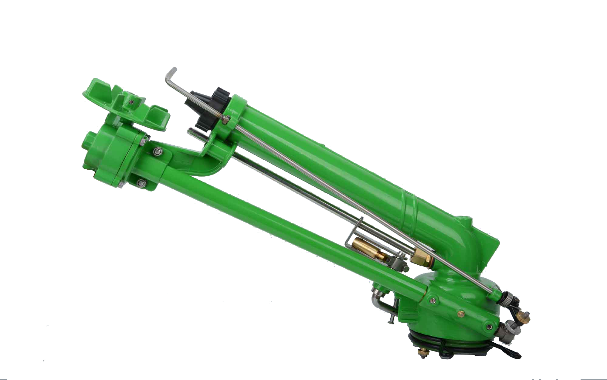 绥化不同场景适配的灌溉喷枪类型