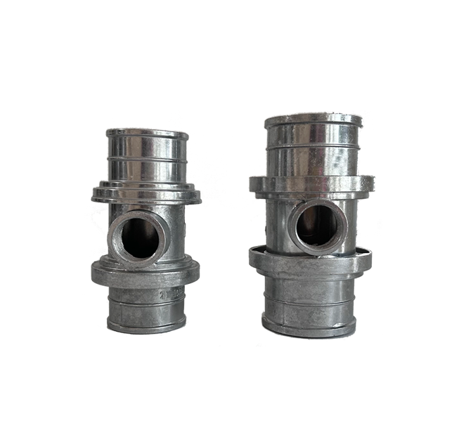 绥化平面型金属三通