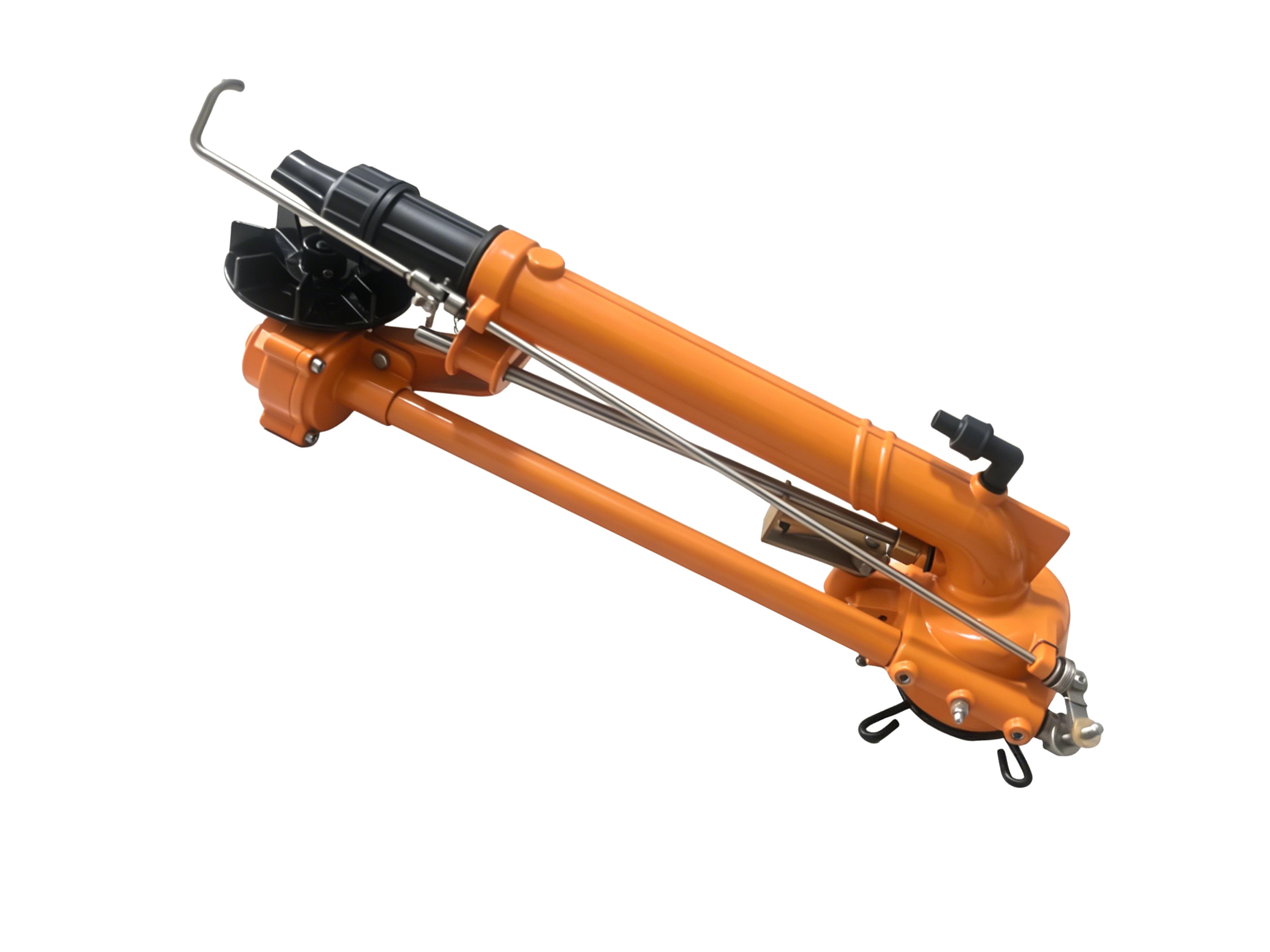 绥化程瑞达新品涡轮喷枪 高标准农田灌溉核心利器